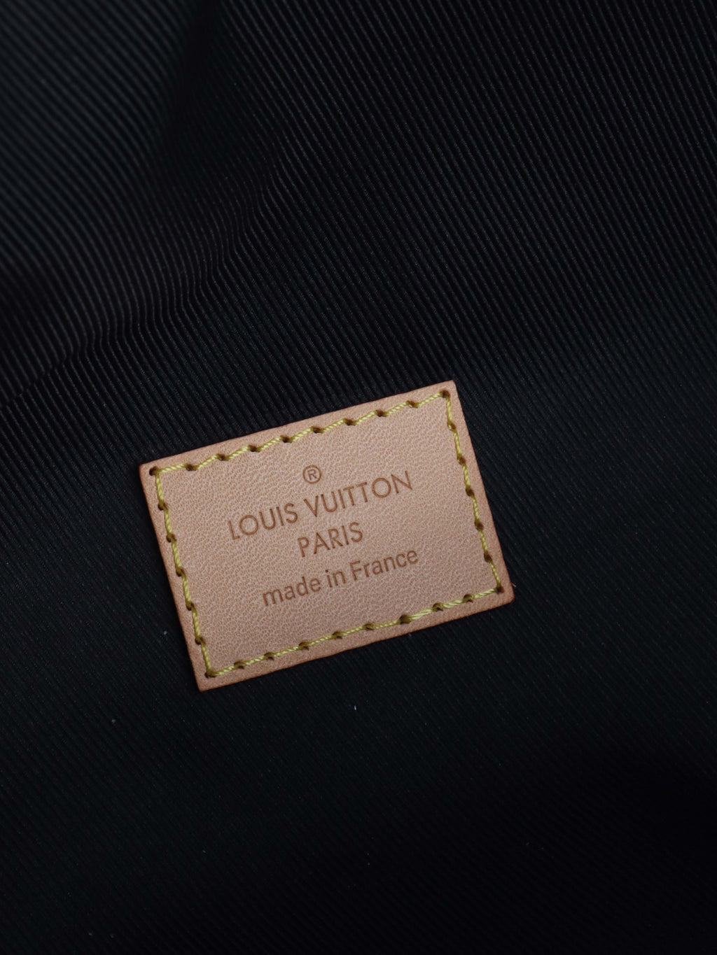 Louis Vuitton Monogram BumBag.