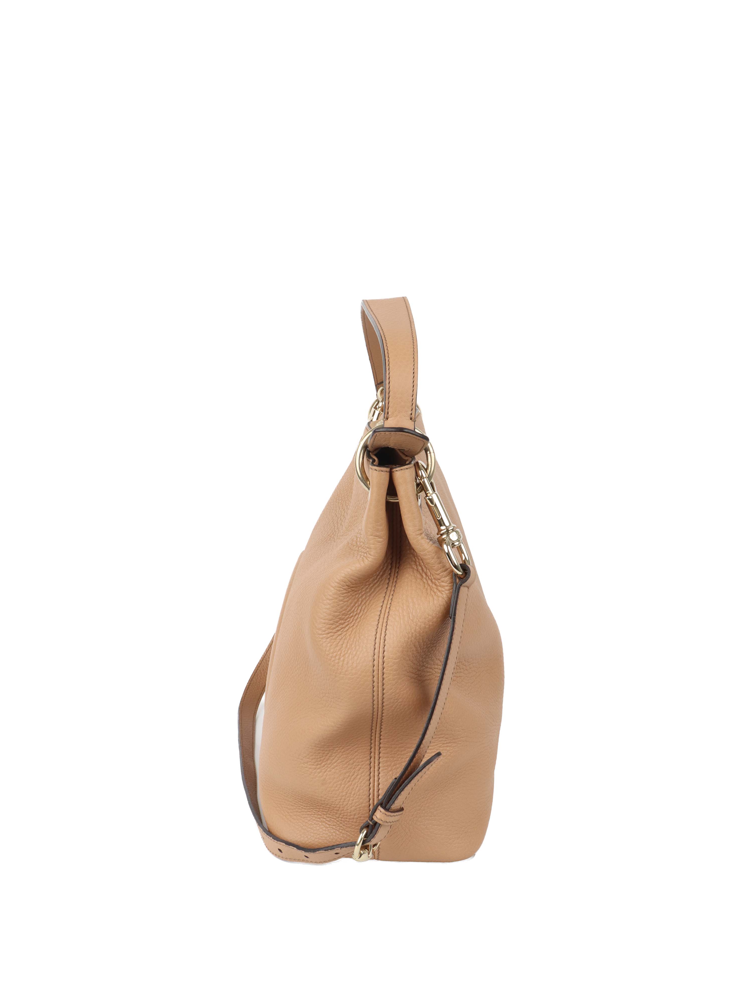 Gucci Beige Soho Hobo Bag