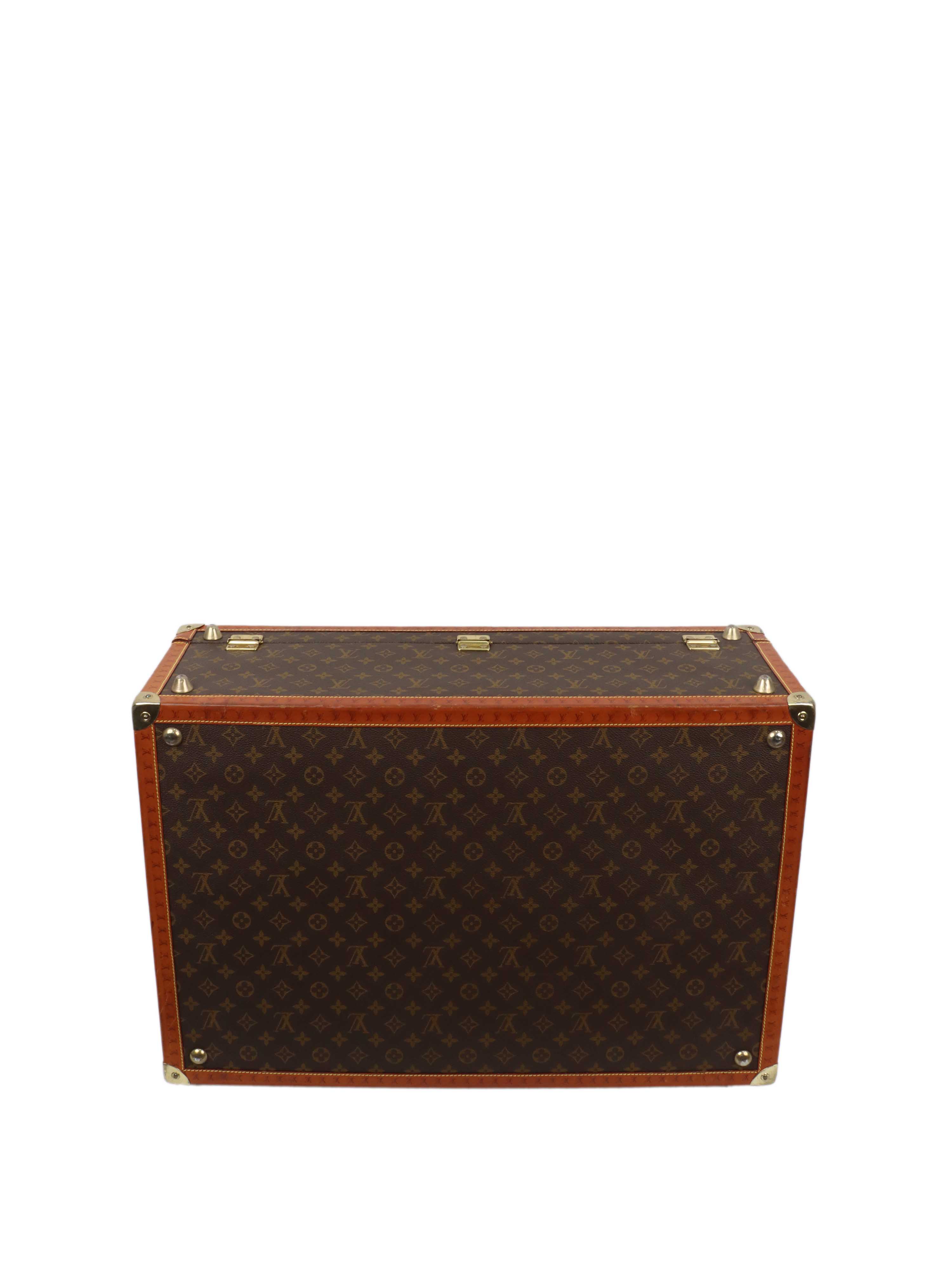 Louis Vuitton Vintage Monogram Alzer 65.