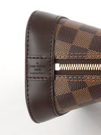 Louis Vuitton Damier Ebene Alma BB