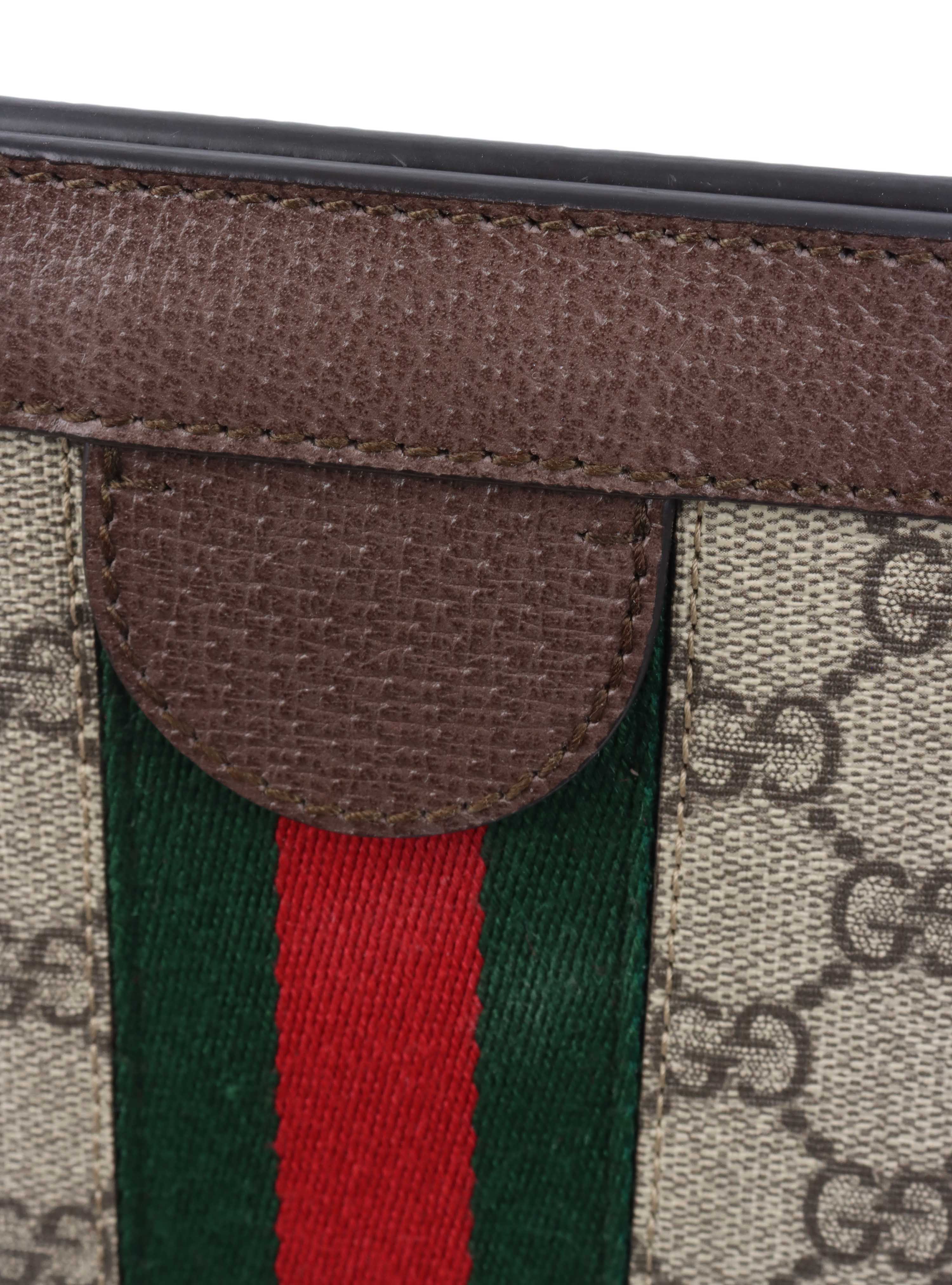 Gucci Ophidia Medium Shoulder Bag.