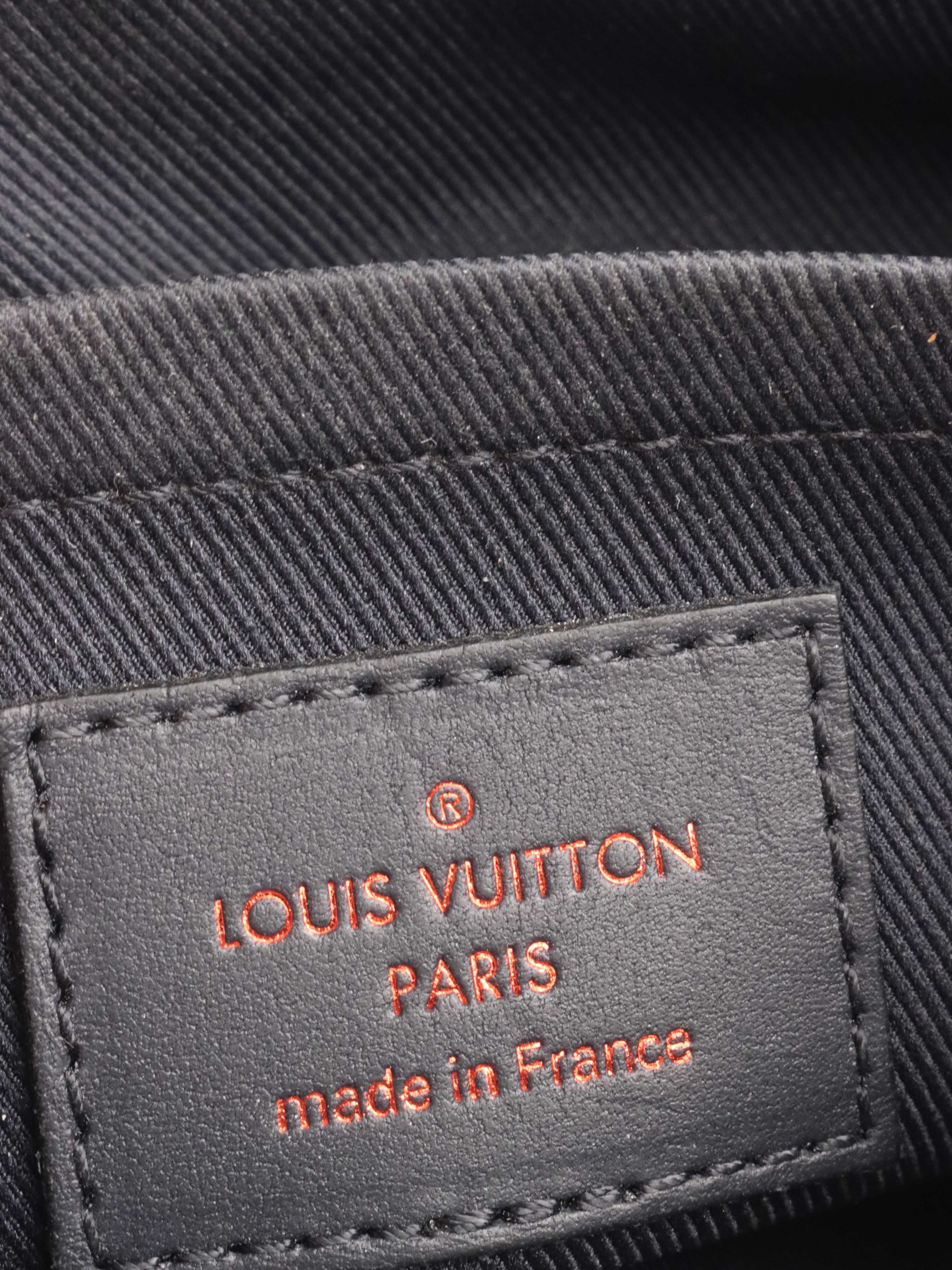 Louis Vuitton Apollo PM Pochette.