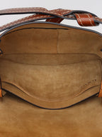 Loewe Small Gate Tan Bag