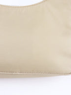 Prada Beige Re-edition 2005 Re-Nylon Bag