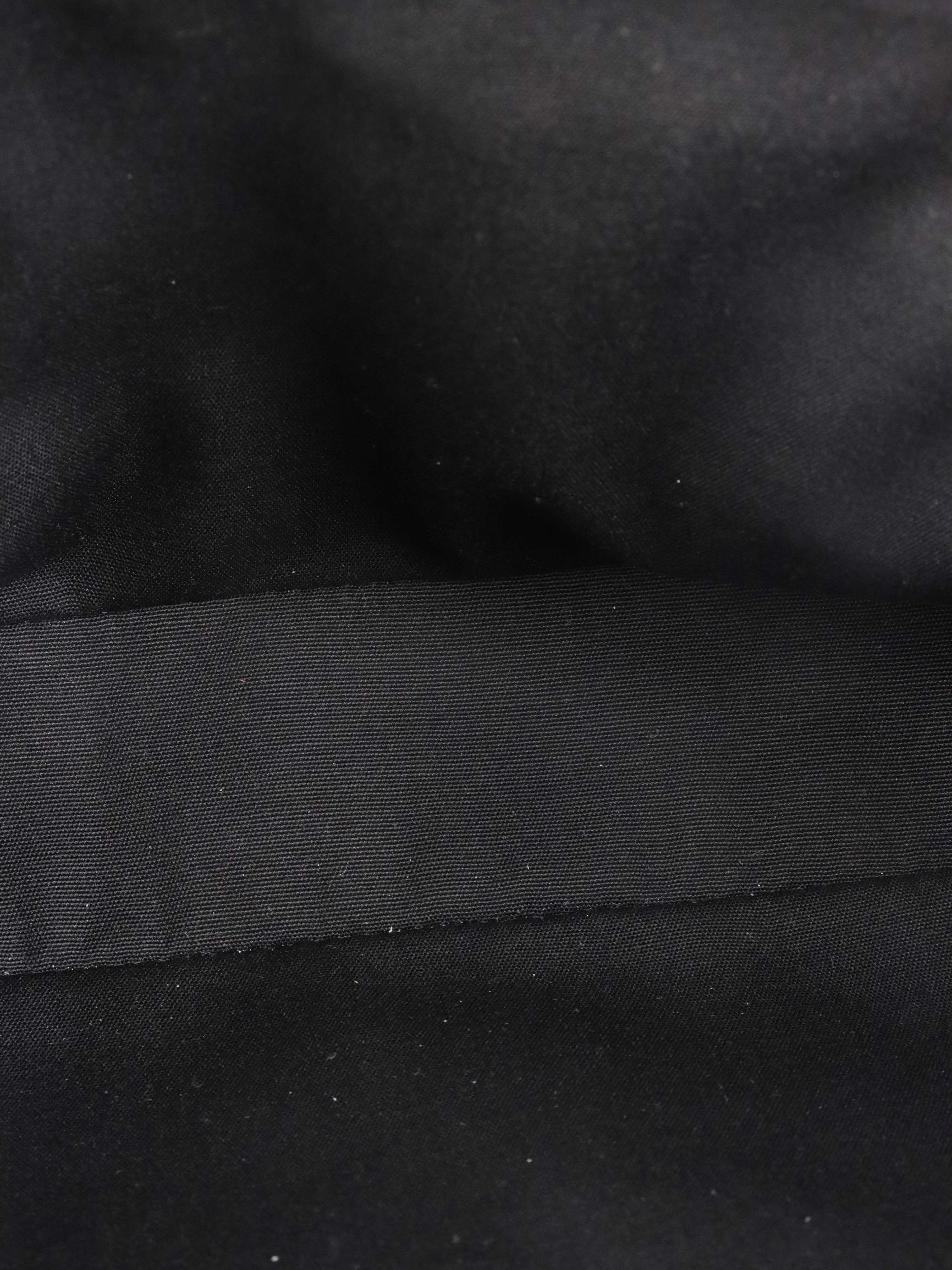 Dior Men's Black Safari Pouch.