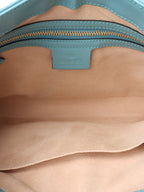 Gucci Dusty Azure Jackie Shoulder Bag