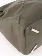 Loewe Deep Khaki Large Puzzle bag