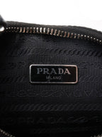Prada Re-Edition Black Re-Nylon 2005 Bag