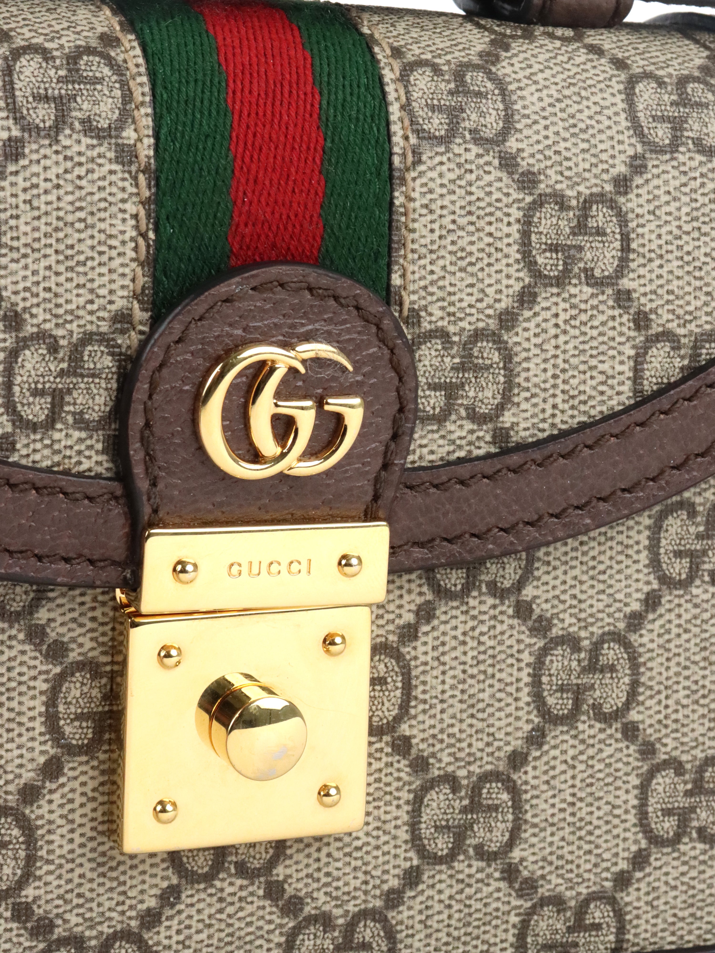 Gucci Ophidia GG Mini Shoulder Bag