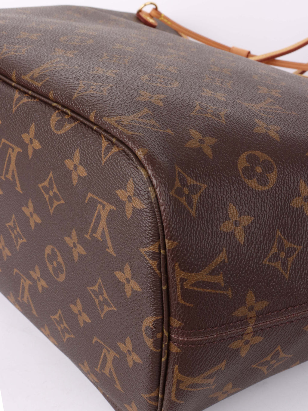 Louis Vuitton Monogram Neverfull MM.