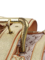Louis Vuitton Vintage Gold Theda Bag