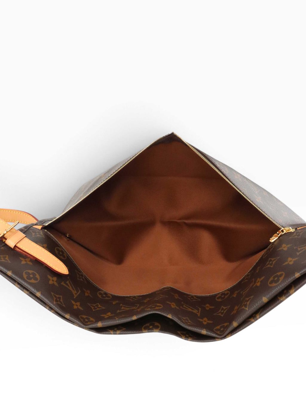Louis Vuitton Monogram Shoe Bag