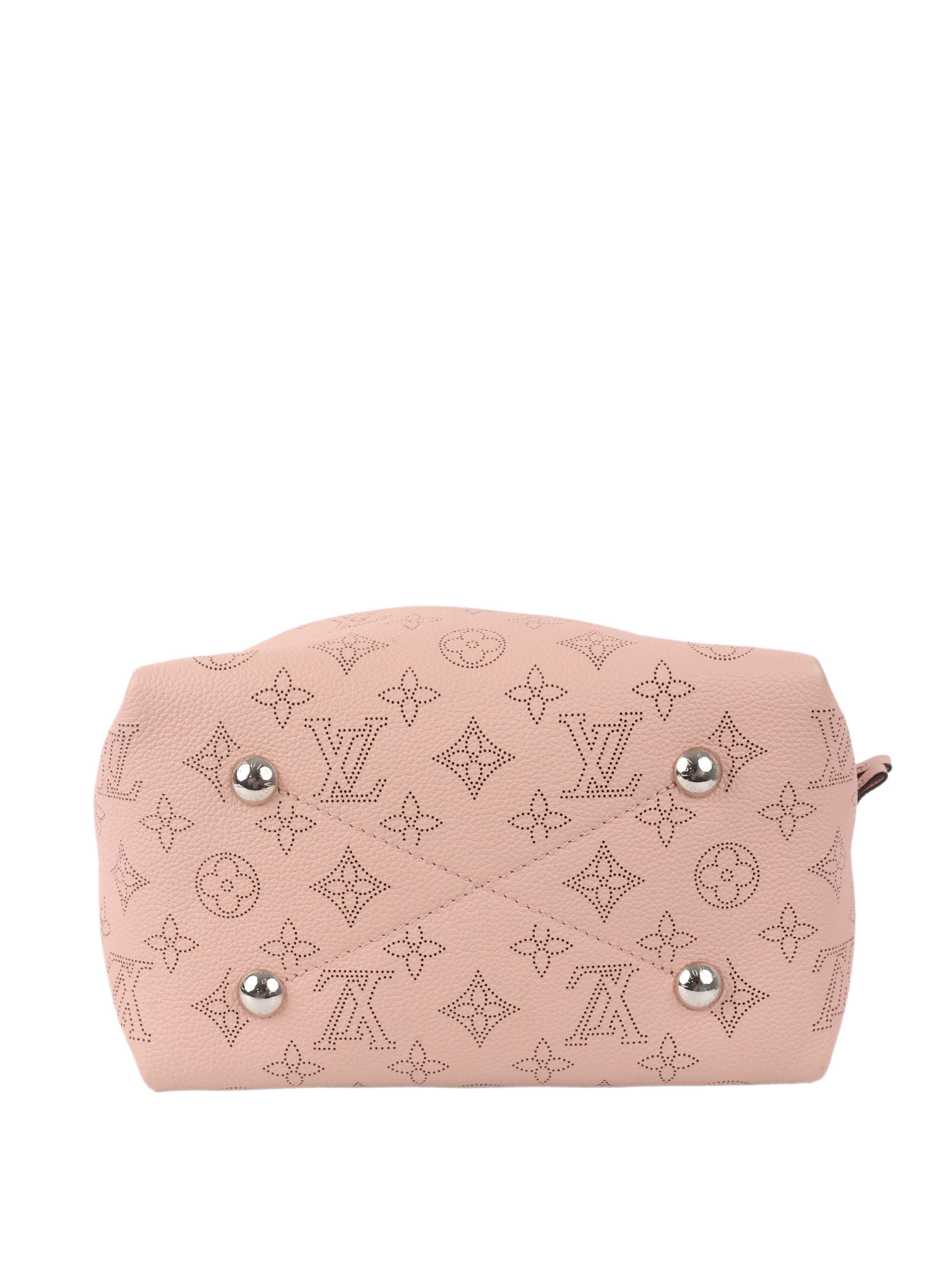Louis Vuitton Rose Jasmine Bella Bag.