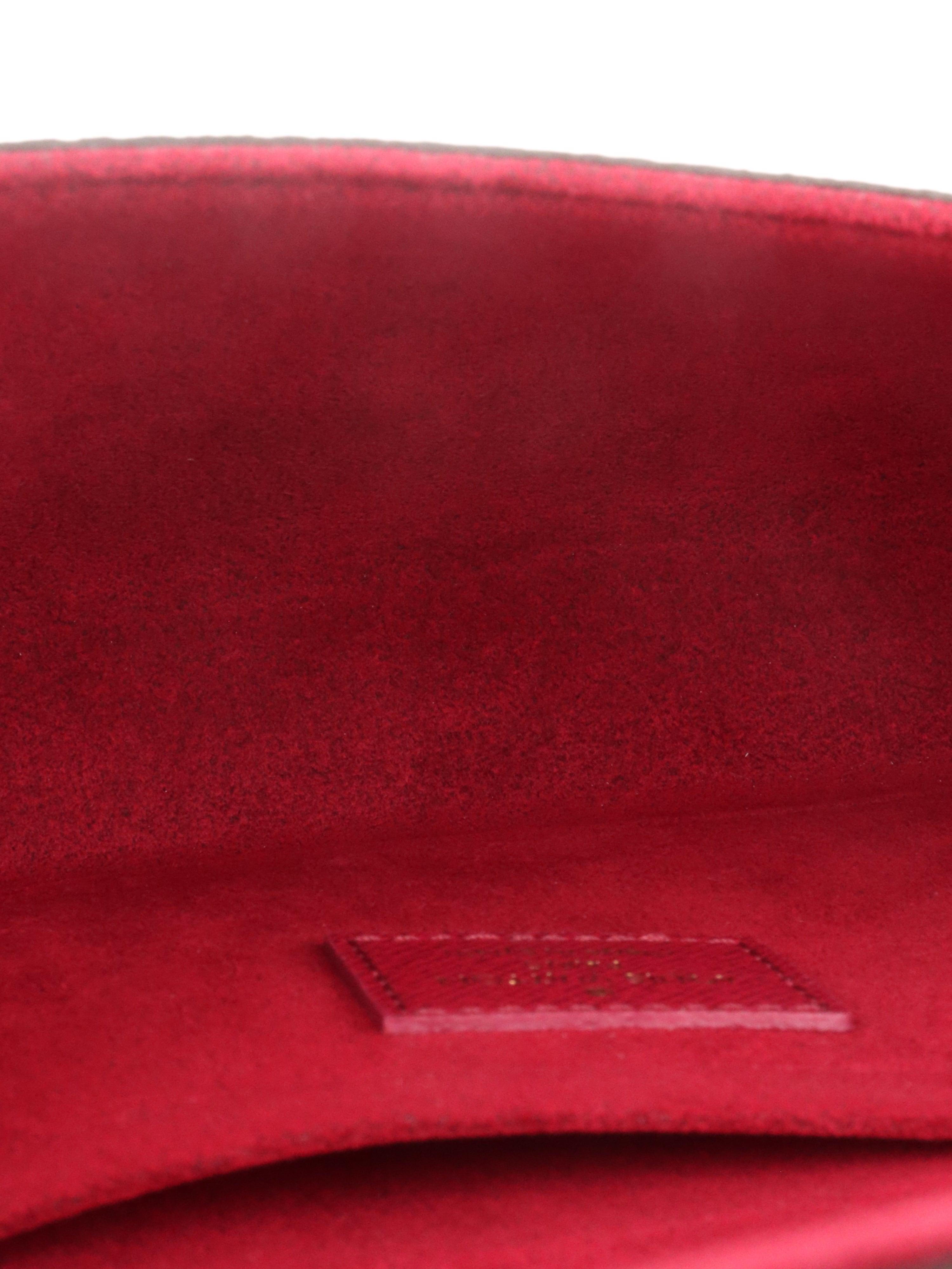 Louis Vuitton Monogram Felicie Pochette.