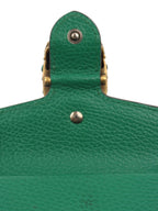 Gucci Green Super Mini Dionysus.