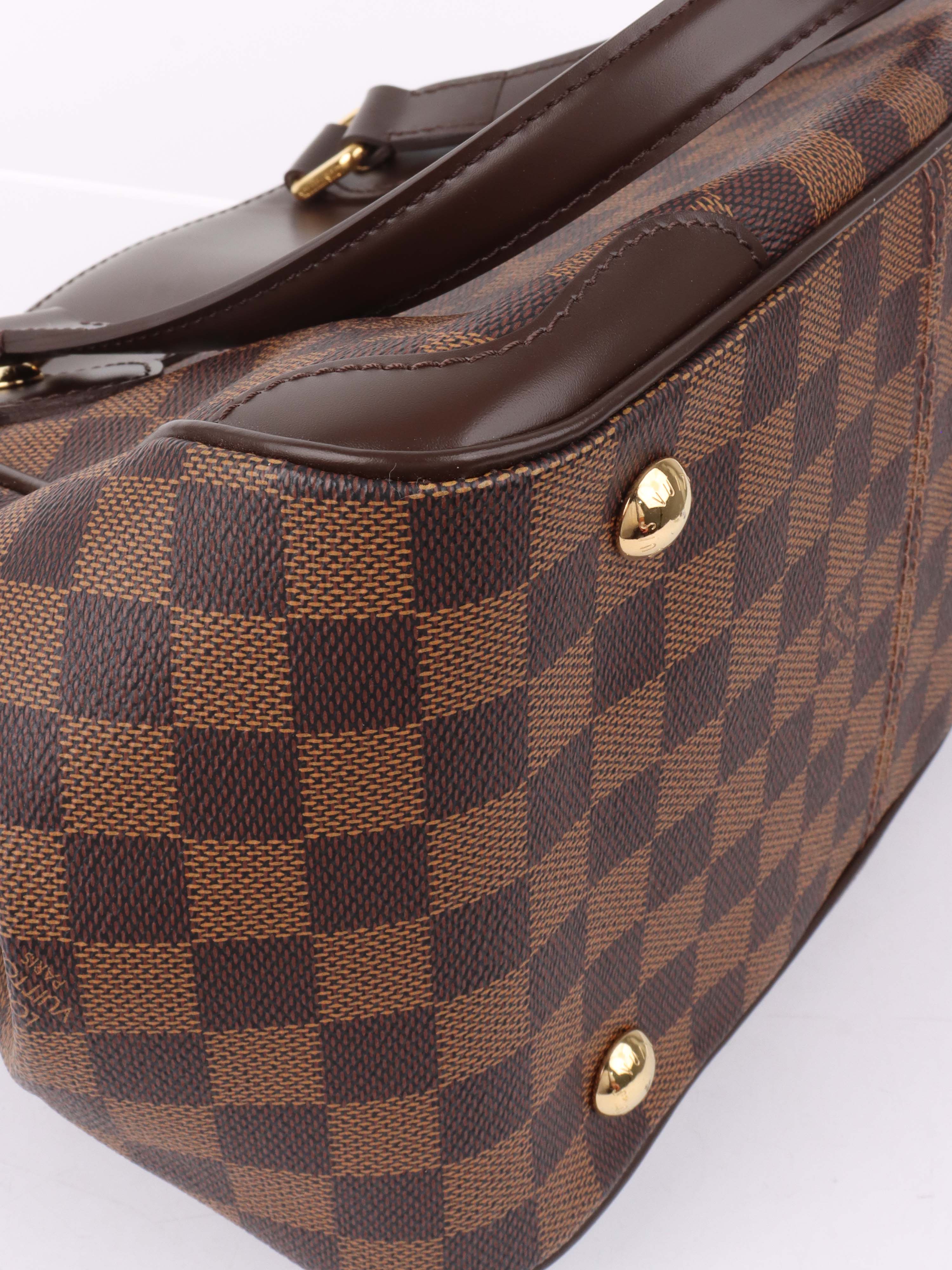 Louis Vuitton Damier Ebene Verona Bag