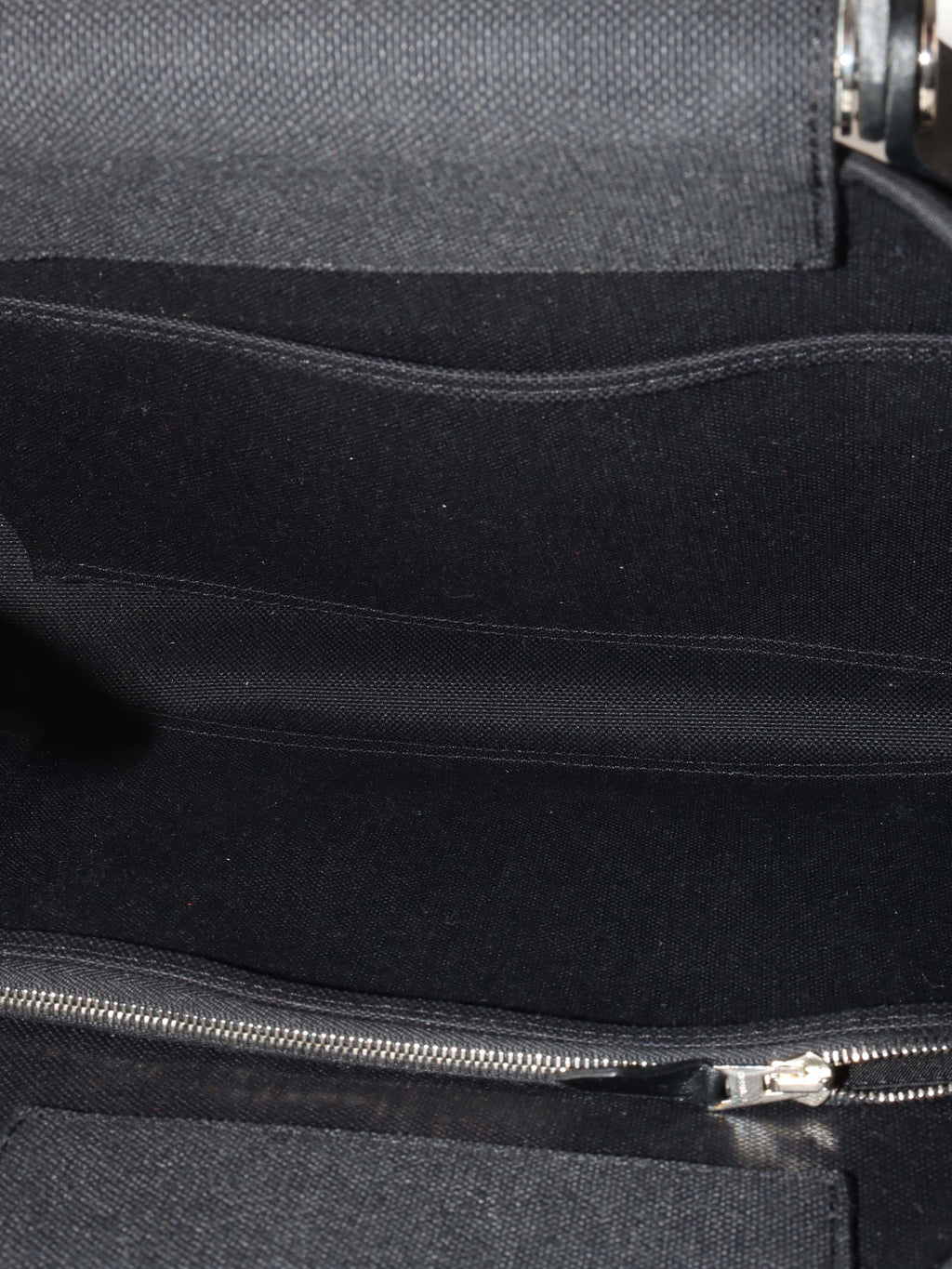 Hermes Noir Cabag 32 Bag.