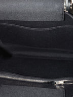 Hermes Noir Cabag 32 Bag.