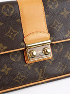 Louis Vuitton Monogram Sofia Coppola Slim Clutch