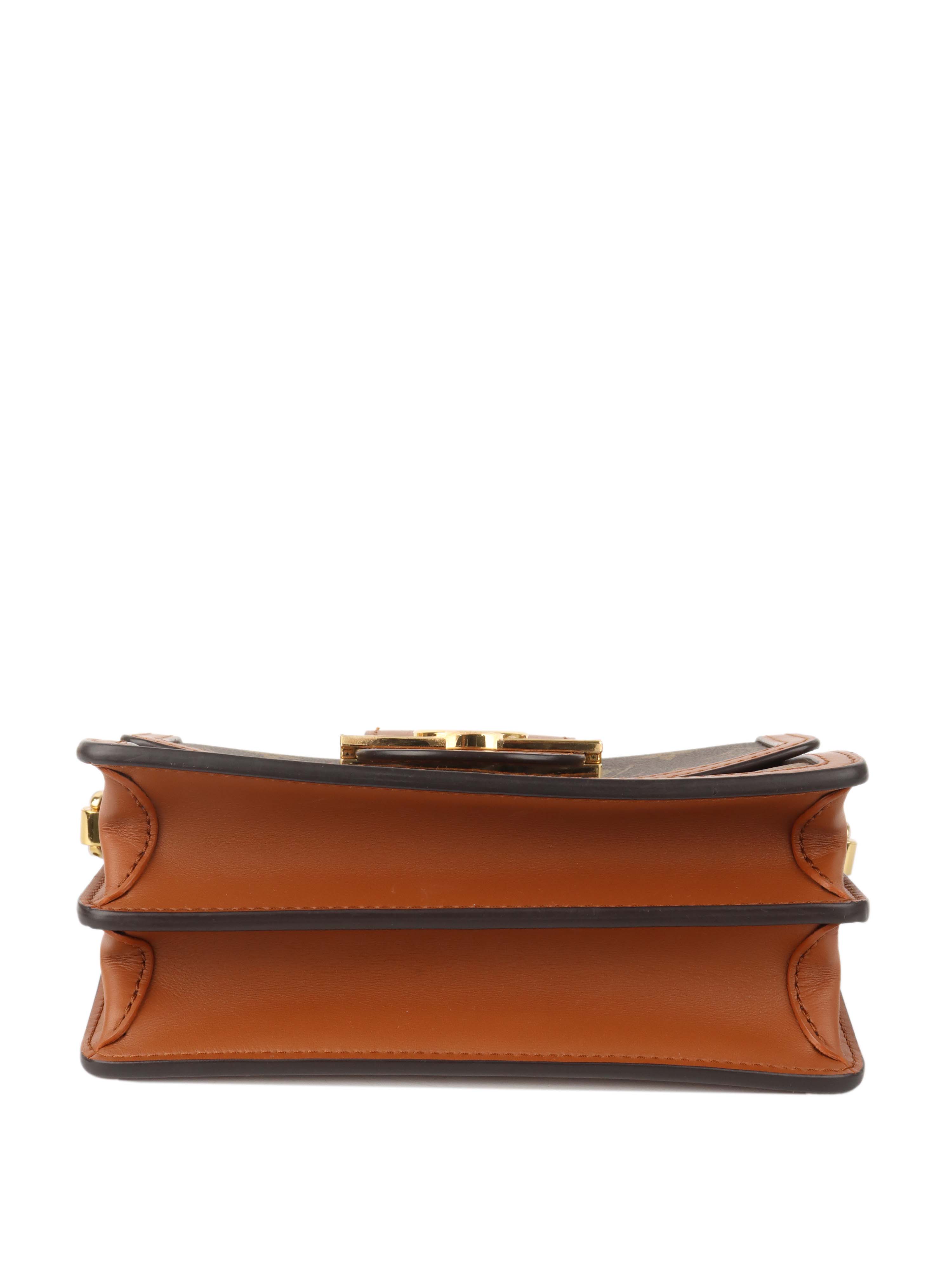 Louis Vuitton Mini Dauphine Bag.