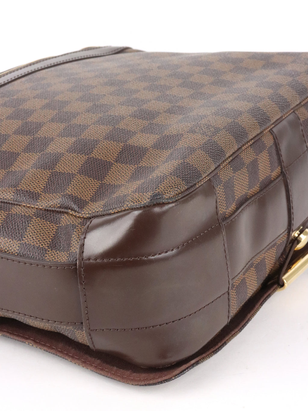 Louis Vuitton Damier Ebene Bastille Messenger Bag