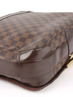Louis Vuitton Damier Ebene Bastille Messenger Bag