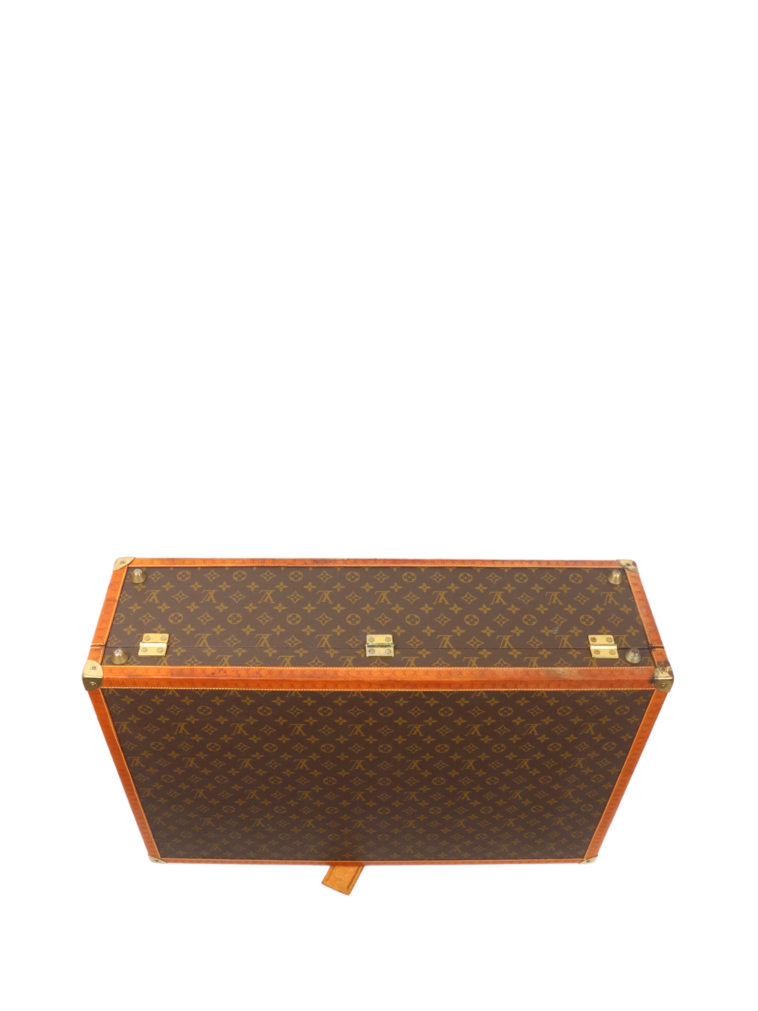 Louis Vuitton Vintage Monogram Alzer 75.