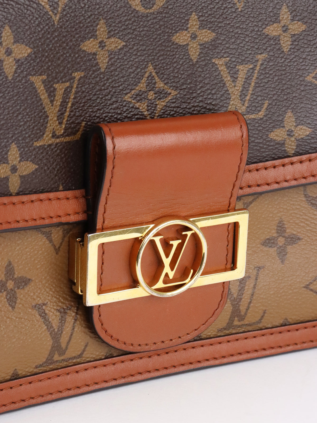 Louis Vuitton Mini Dauphine