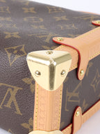 Louis Vuitton Monogram Side Trunk MM