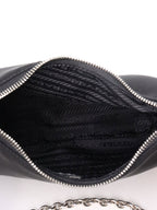 Prada Black 2005 Re-edition Re-nylon Bag