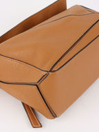 Loewe Small Tan Puzzle Bag