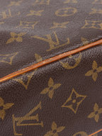 Louis Vuitton Monogram  Nile Messenger Bag.