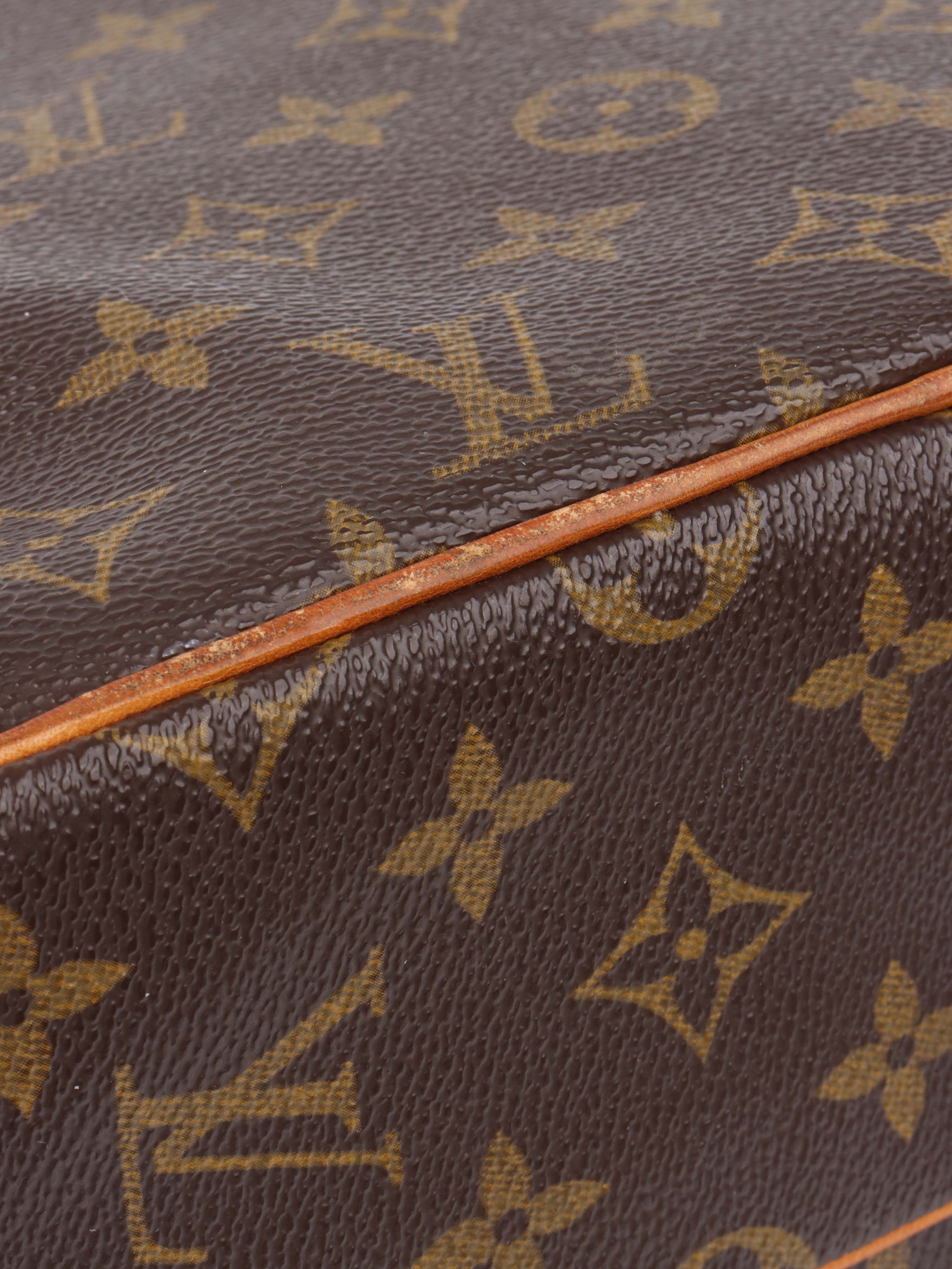 Louis Vuitton Monogram  Nile Messenger Bag