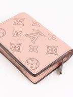 Louis Vuitton Pink Mahina Clea Wallet