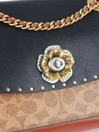 Coach Parker Shoulder Bag