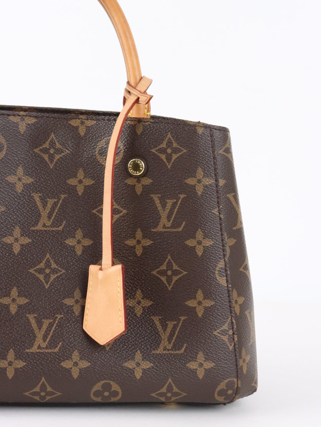 Louis Vuitton Monogram Montaigne BB Bag