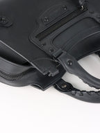 Balenciaga Black Neo Classic Mini City Bag.