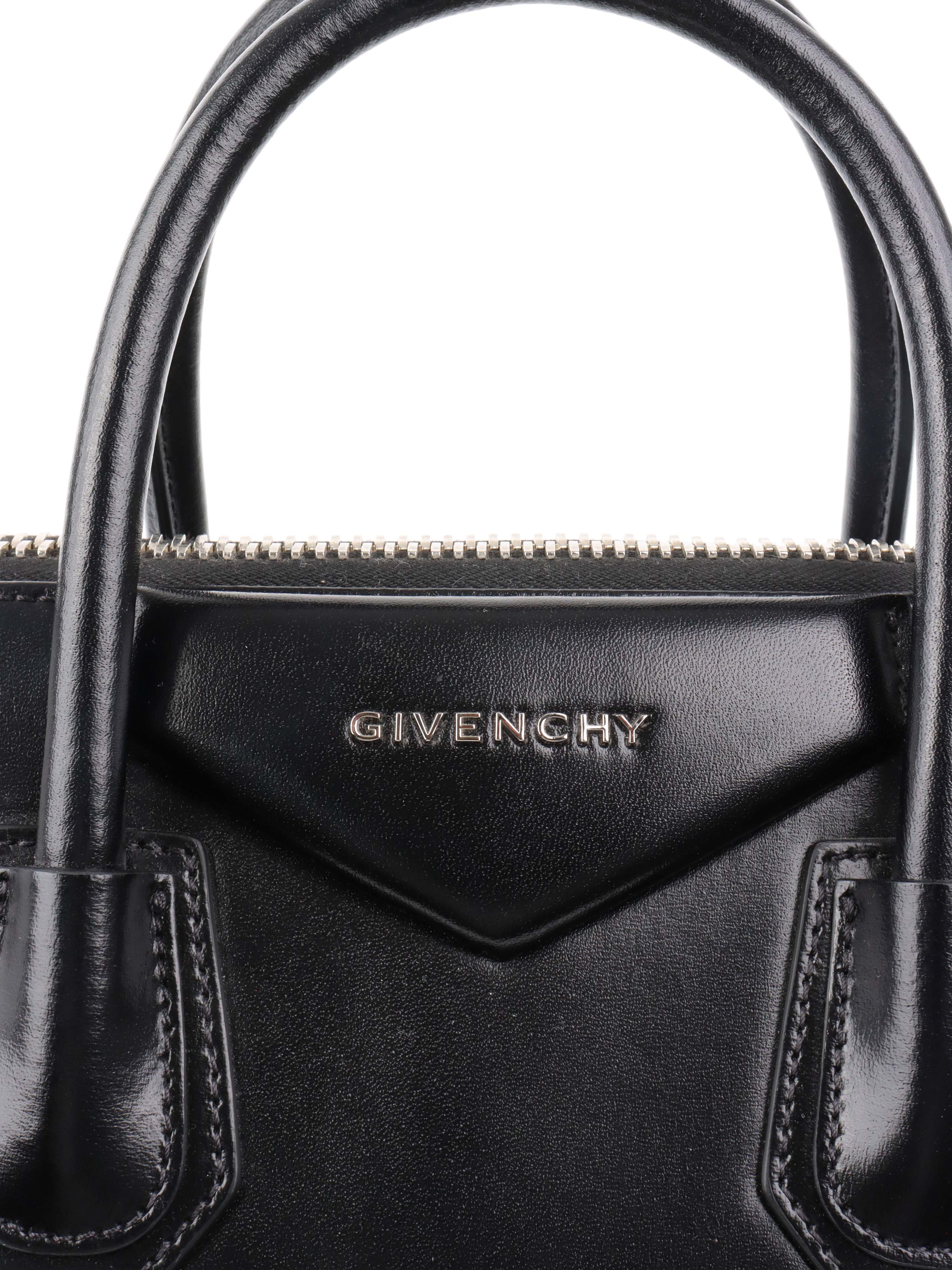 Givenchy Black Small Antigona Bag.