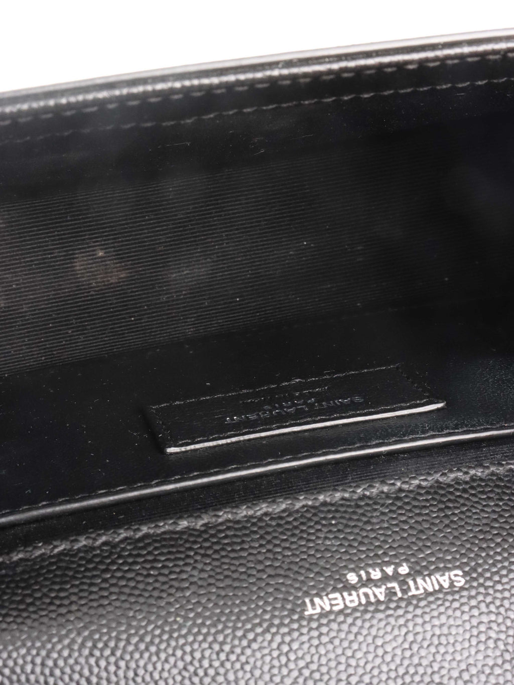 Saint Laurent Medium Kate Chain Bag.