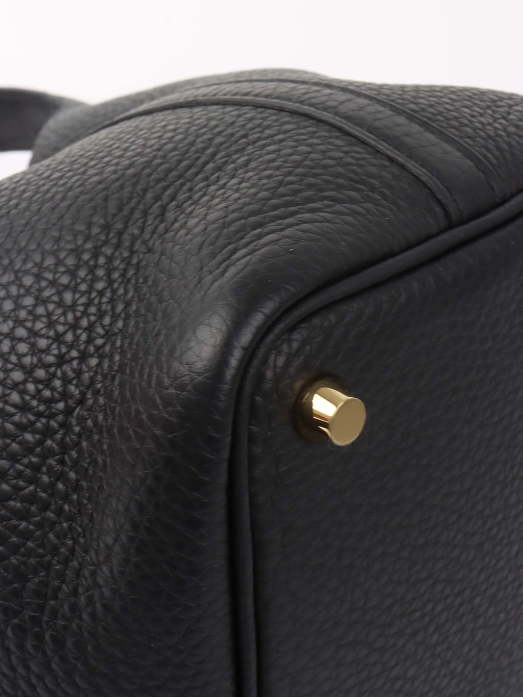 Hermes Picotin Lock 18 Touch Bag with Alligator Handle