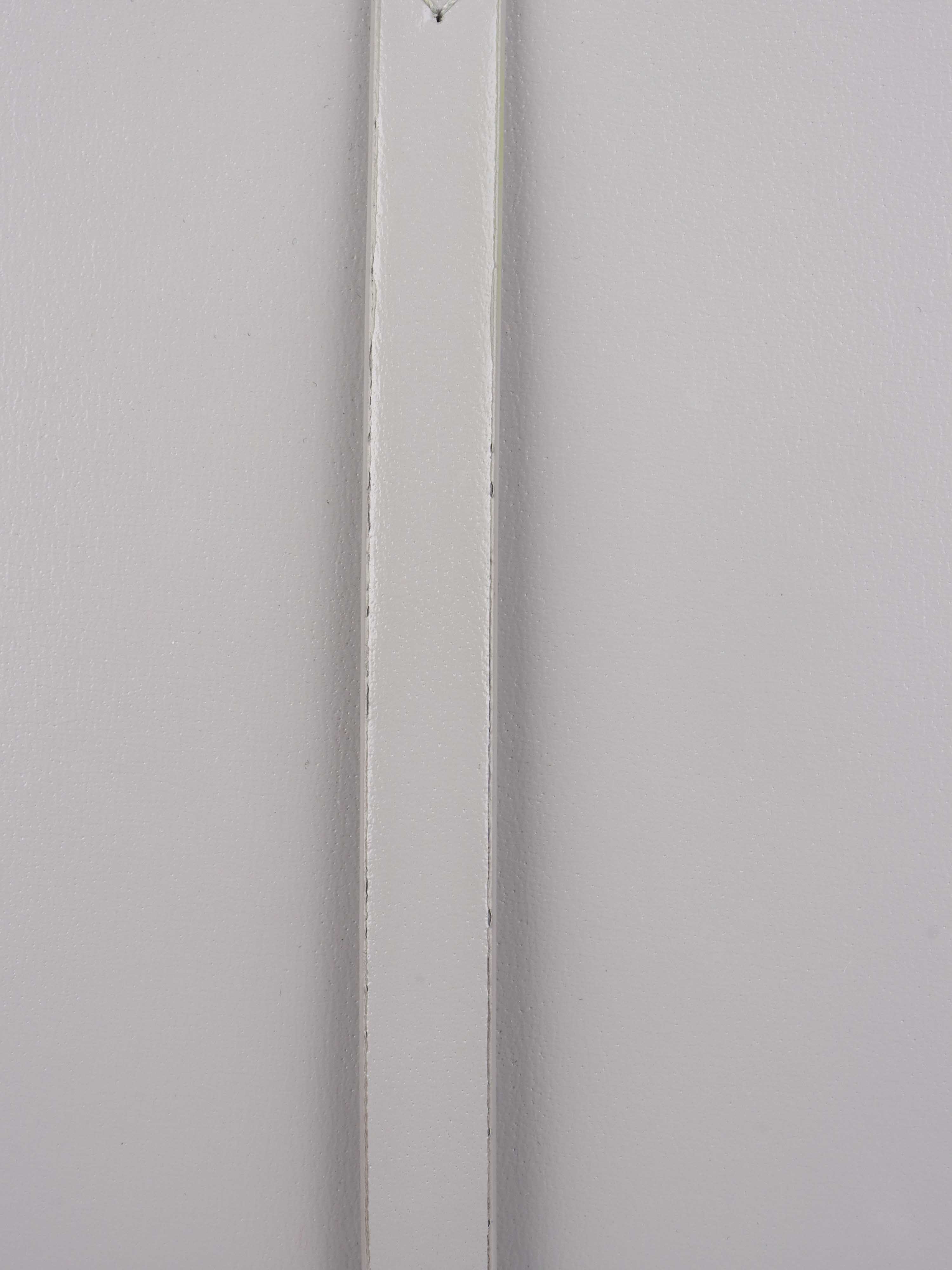 Givenchy Light Grey ‘Cut Out' Shoulder Bag