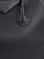 Givenchy Navy Antigona Bag.