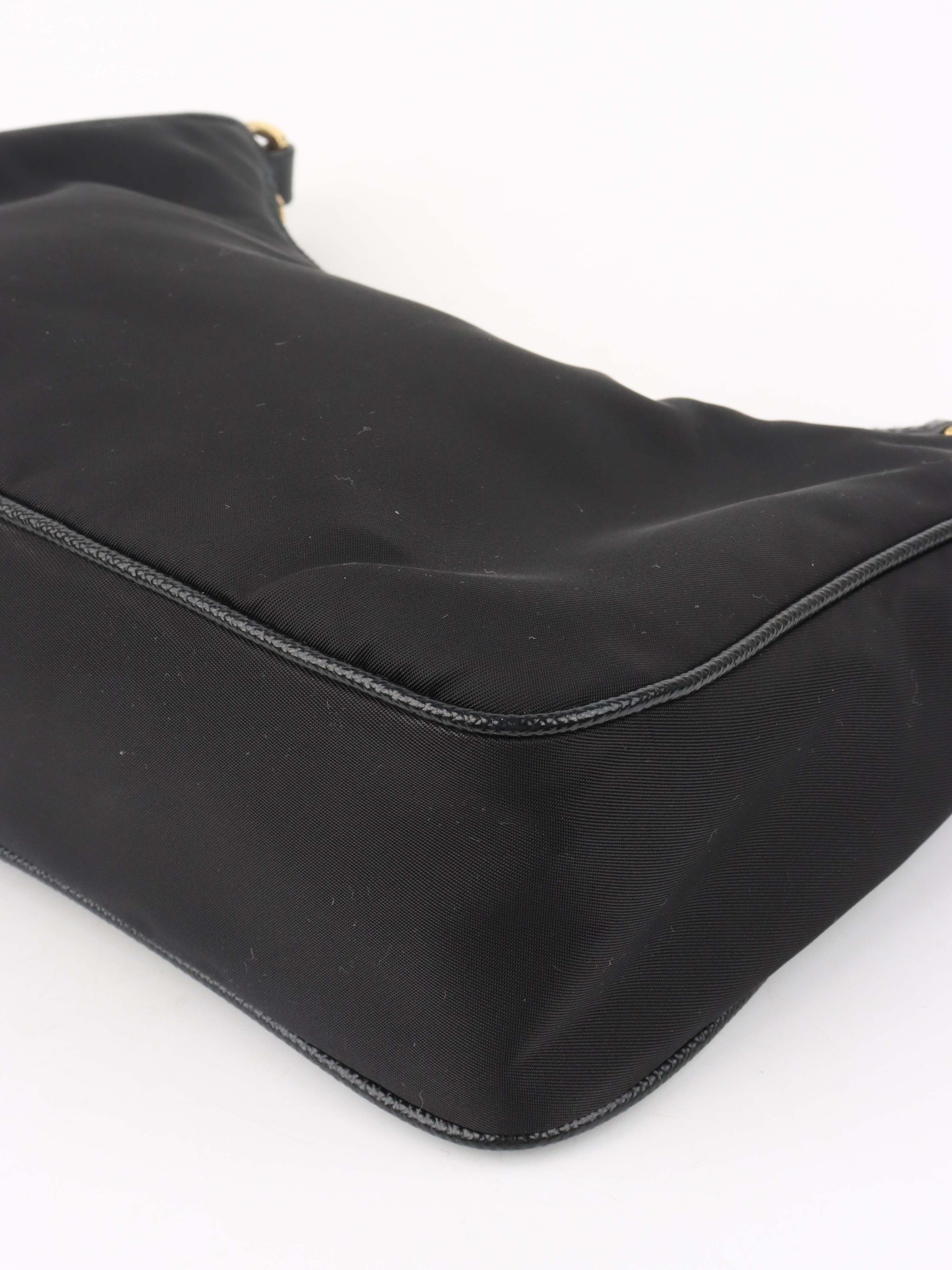 Prada Re-Edition 2005 Re-Nylon Bag.