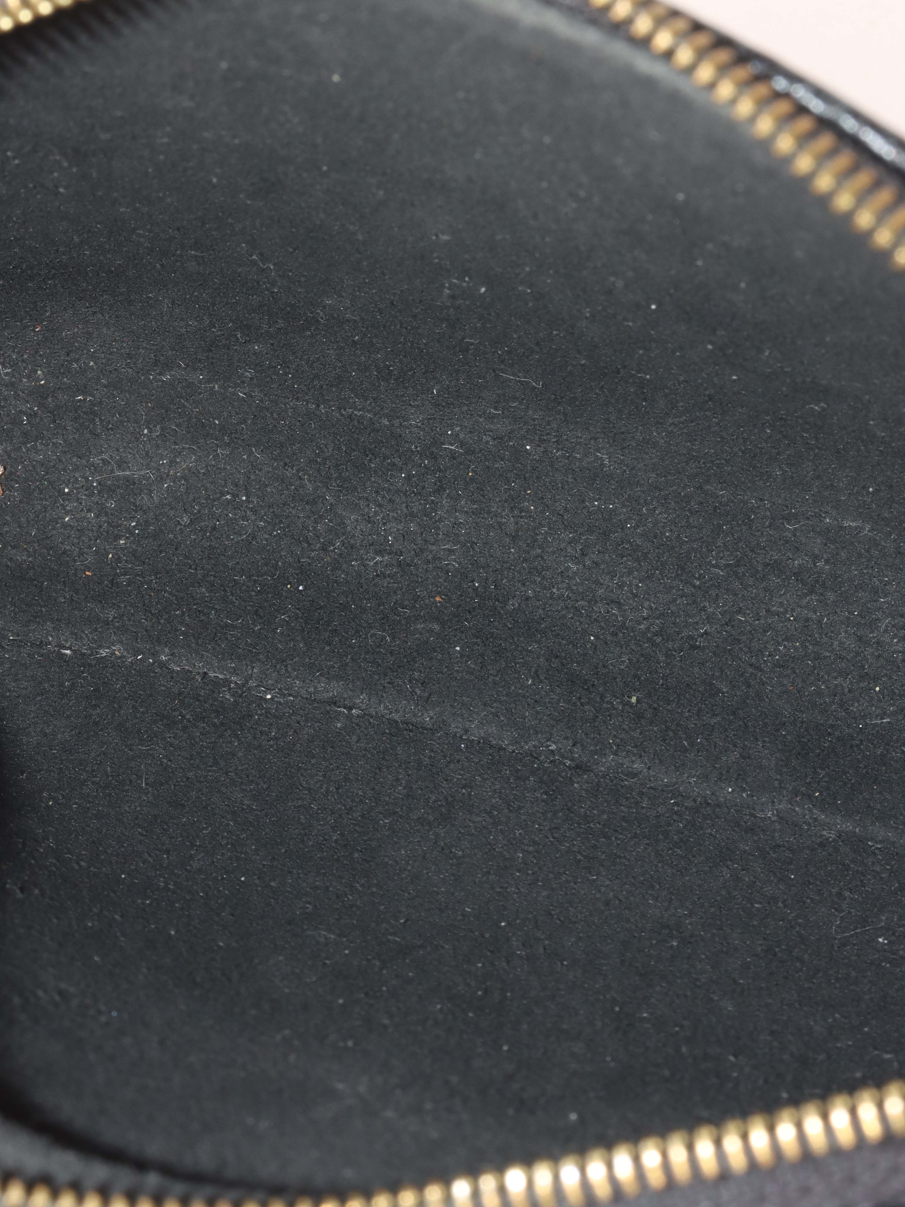 Louis Vuitton Bi-colour Mini Pochette Accessories.