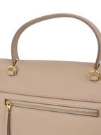 Celine Light Taupe Mini Belt Bag.