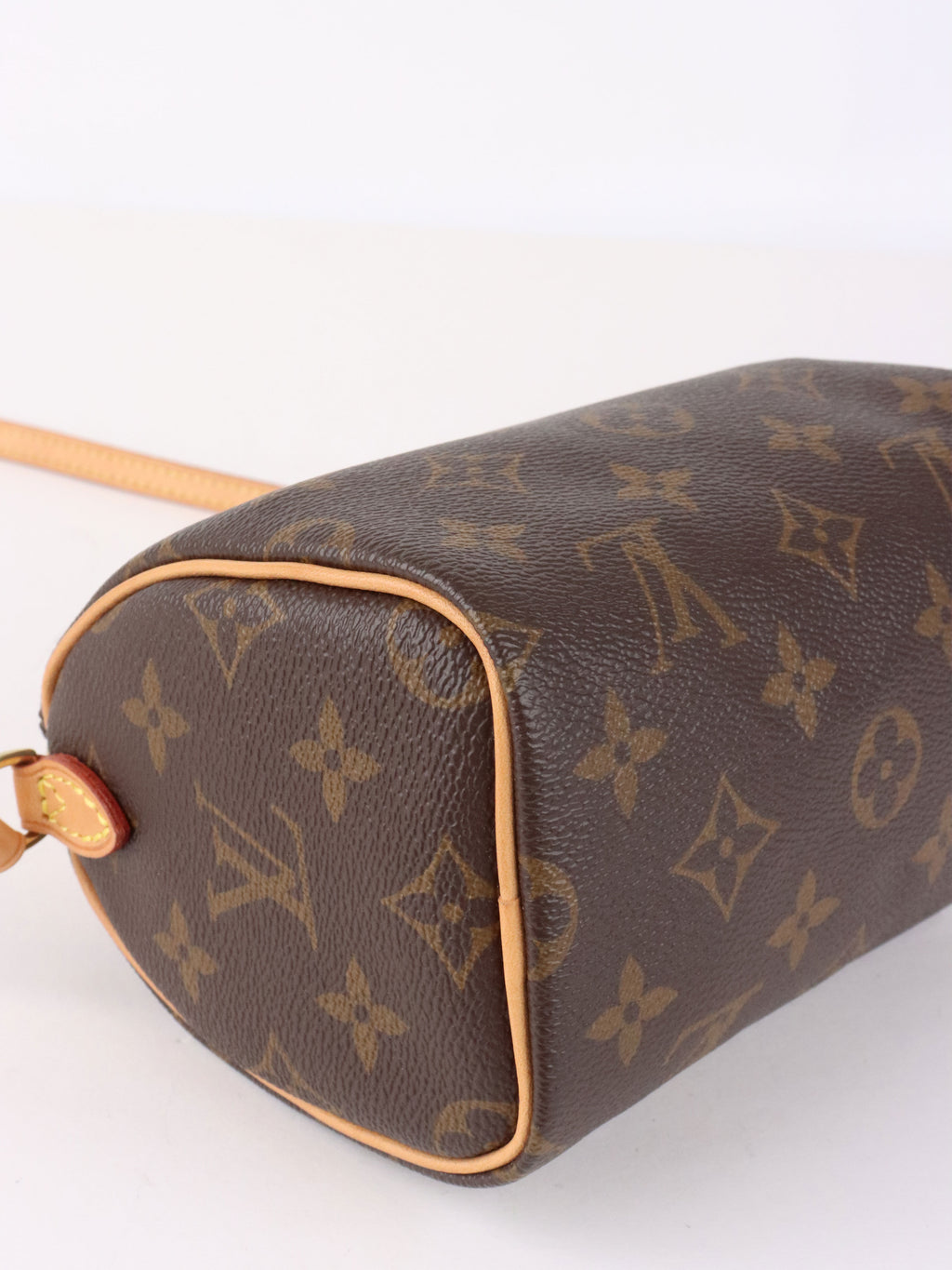 Louis Vuitton Monogram Nano Speedy