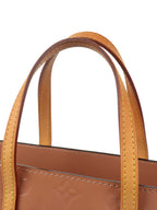 Louis Vuitton Patent Pink Catalina BB Bag.