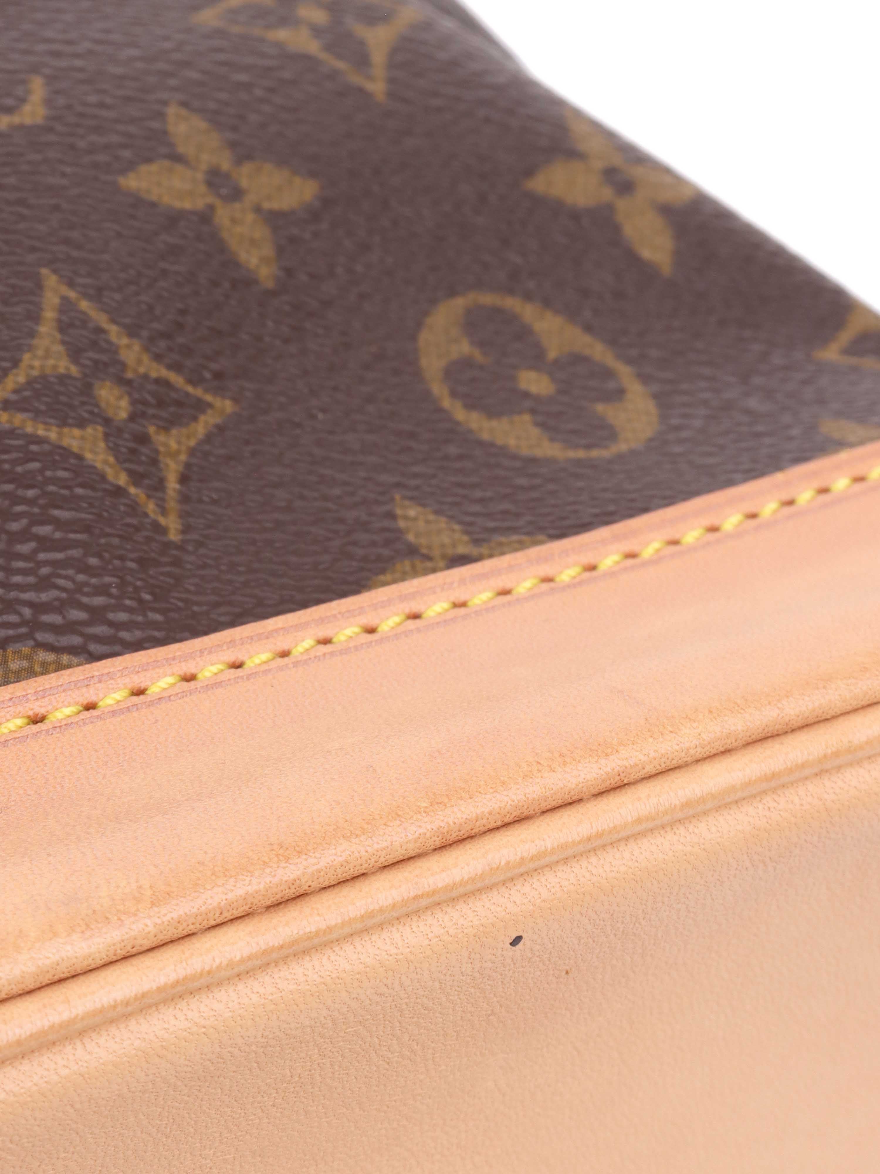 Louis Vuitton Noe BB Bucket Bag.