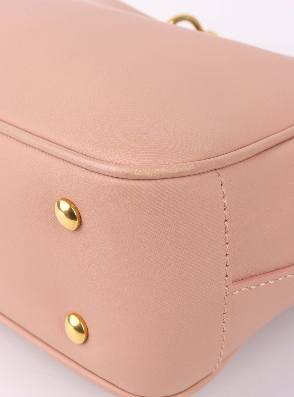 Burberry Light Pink DK88 Bag.