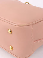 Burberry Light Pink DK88 Bag.